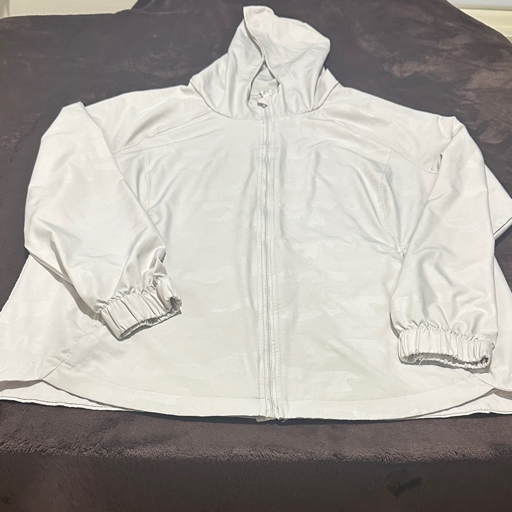 Reebok Camo Utility Jacket